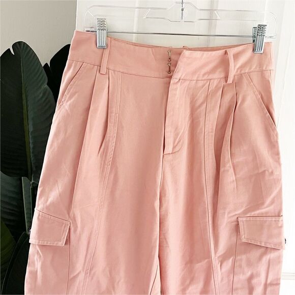 Anthropologie Jessy B Cargo Utility Pants - Picture 5 of 9